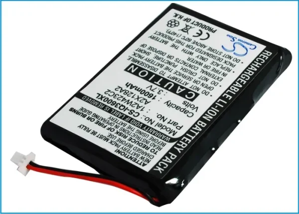 BTI GPS-GAR3200 Series Replacement Battery 1600mAh - Image 4