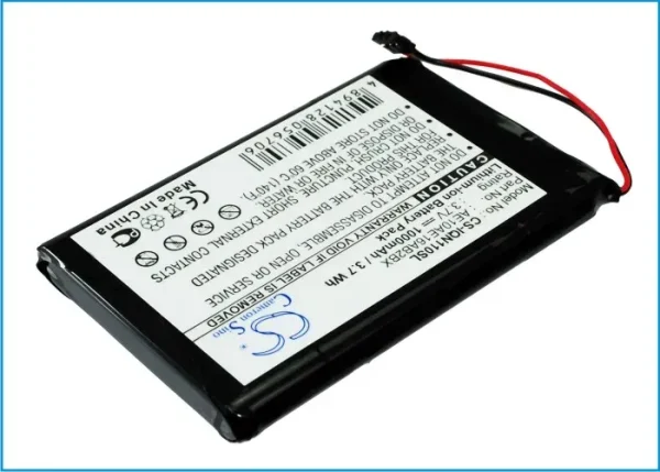 Garmin Nuvi 1100, Nuvi 1100LM Series Replacement Battery 1000mAh - Image 5