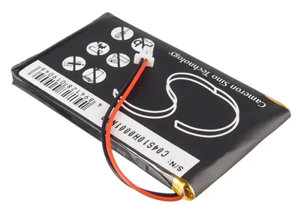 Navgear Streetmate GP-43 Series Replacement Battery 1250mAh - Image 5