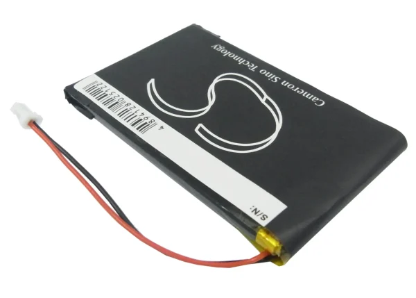 Garmin Nuvi 700 ( 2 wires ) Series Replacement Battery 1250mAh - Image 3