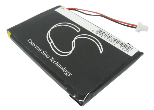 Garmin Nuvi 700 ( 2 wires ) Series Replacement Battery 1250mAh - Image 2