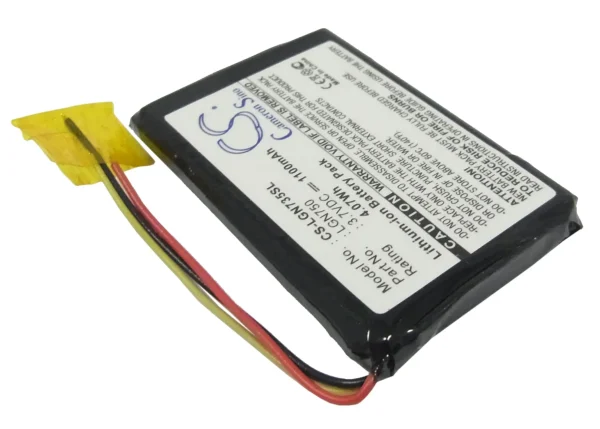 LG LN700, LN704, LN705, LN710 Series Replacement Battery 1100mAh - Image 6