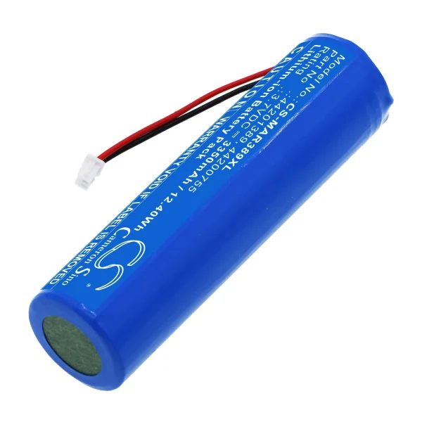 MARES Genius Air, ICON Genius, ICON HD, Series Replacement Battery 3350mAh / 12.40Wh - Image 5