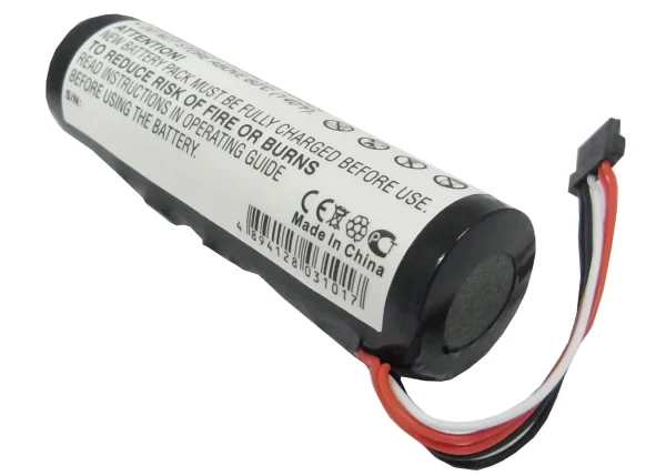 Medion PAN405, PNA400, PNA-400, PNA-405 Series Replacement Battery 2200mAh - Image 2