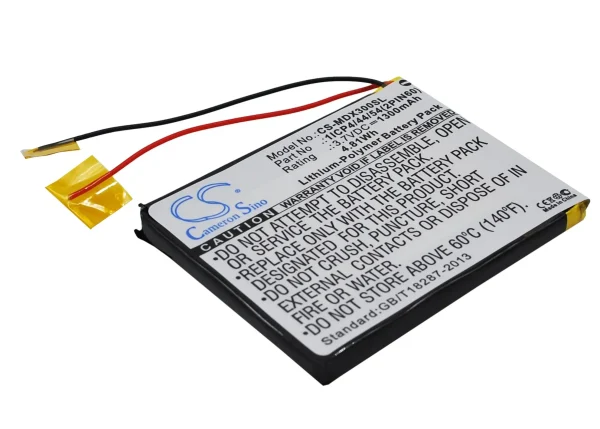 MODECOM MX3 Series Replacement Battery 1300mAh / 4.81Wh - Image 5