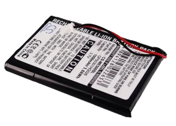 FireDogGolf XL2300 Series Replacement Battery 1050mAh / 3.89Wh - Image 3