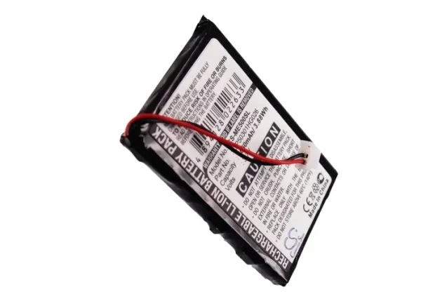 FireDogGolf XL2300 Series Replacement Battery 1050mAh / 3.89Wh - Image 4