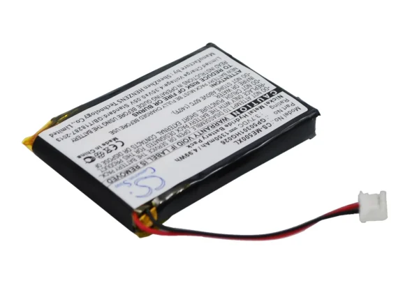 SkyGolf SG0003, SG1, SG2, SG201011703 SKY CADDIE Series Replacement Battery 1350mAh / 5.00Wh - Image 2