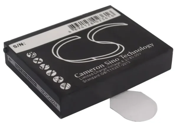 SkyGolf SG5, SG5 Range Finder, SkyCaddie SG5, Series Replacement Battery 1100mAh/4.1Wh - Image 3