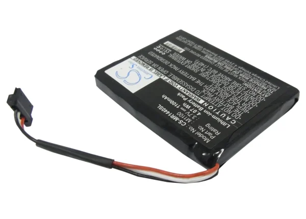 Magellan RoadMate 1440 Series Replacement Battery 1100mAh / 4.07Wh - Image 4