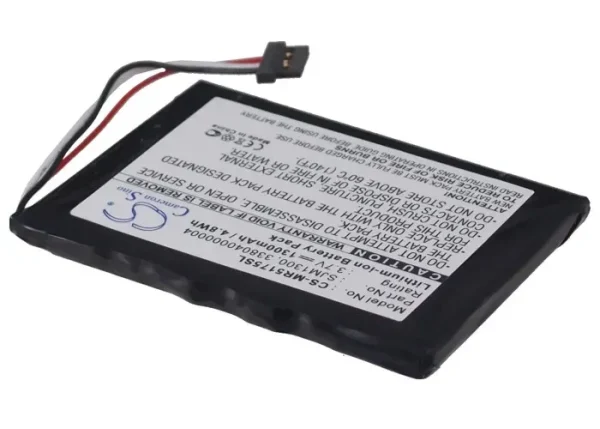 Magellan RoadMate 5175-LM, RoadMate 5175TLM Series Replacement Battery 1300mAh - Image 3