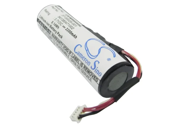 Magellan RoadMate 6000, RoadMate 6000T Series Replacement Battery 2200mAh - Image 6