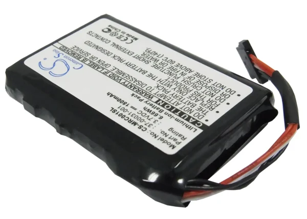 Magellan 2500T, Crossover Series Replacement Battery 1800mAh - Image 4