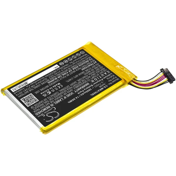 Magellan TRX7 Series Replacement Battery 3800mAh / 14.06Wh - Image 3