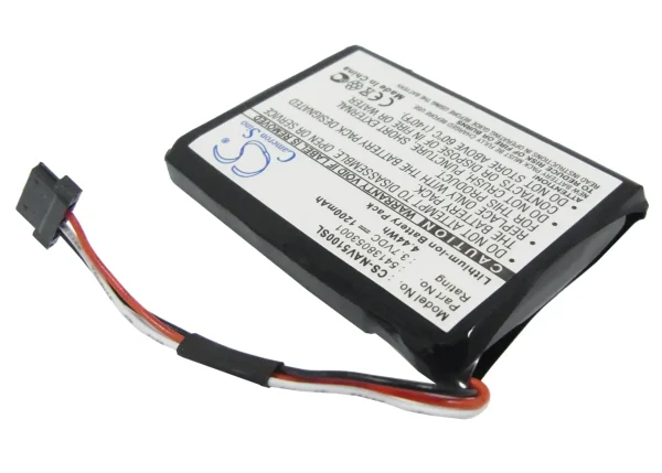 Medion MD-95780 Series Replacement Battery 1200mAh / 4.44Wh - Image 3