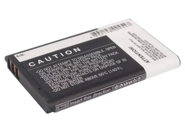 Uniscope U73 Series Replacement Battery 1000mAh / 3.70Wh - Image 5