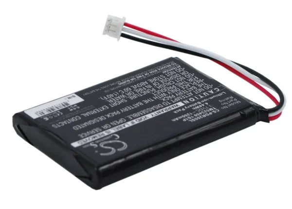 PHAROS Drive GPS 200, PDR200 Series Replacement Battery 1200mAh / 4.44Wh - Image 4