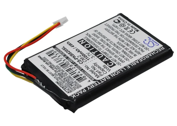 Packard Bell Compasseo 500, Compasseo 820 Series Replacement Battery 1100mAh - Image 5