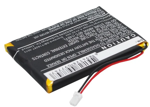 SkyGolf SkyCaddie Aire, SkyCaddie Aire 2, SkyCaddie Aire II, X8F Series Replacement Battery 850mAh / 3.15Wh - Image 3