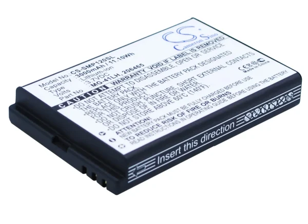 Spectra MobileMapper 10, MobileMapper 20 Series Replacement Battery 3000mAh / 11.10Wh - Image 5