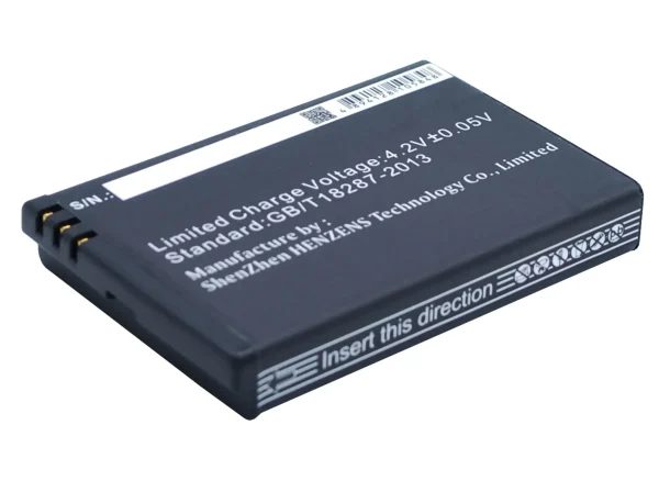 Spectra MobileMapper 10, MobileMapper 20 Series Replacement Battery 3000mAh / 11.10Wh - Image 4