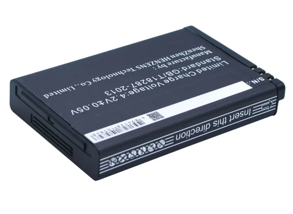 Spectra MobileMapper 10, MobileMapper 20 Series Replacement Battery 3000mAh / 11.10Wh - Image 3