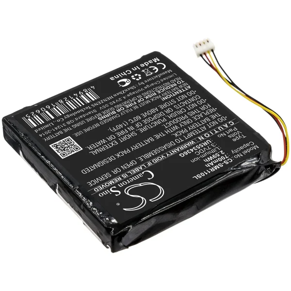 Sigma Rox 11 Series Replacement Battery 700mAh / 2.59Wh - Image 3