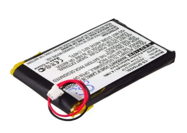 Spetrotec 4642-E434-V12 SEG/N Series Replacement Battery 1100mAh - Image 2