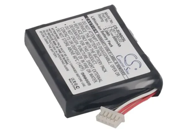 Sony NV-U53G, NV-U73T, NV-U82, NV-U83 Series Replacement Battery 800mAh - Image 4