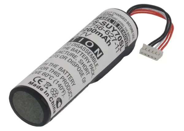 Sony NV-U70, NV-U70T Series Replacement Battery 2200mAh - Image 3