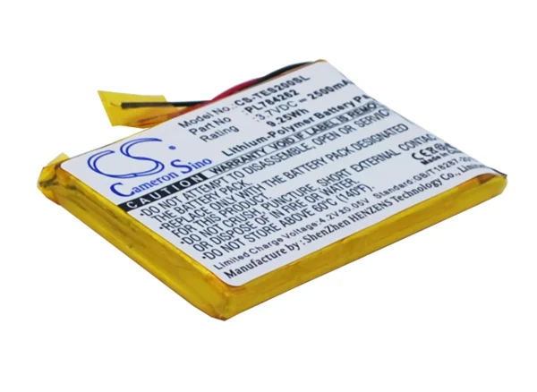 TEASI One 2 Series Replacement Battery 2500mAh / 9.25Wh - Image 3