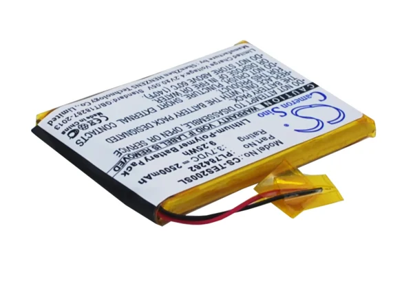 TEASI One 2 Series Replacement Battery 2500mAh / 9.25Wh - Image 4