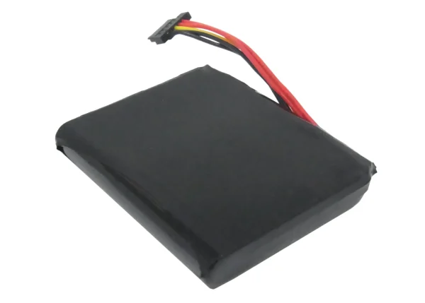 TomTom 4CS0.002.01, Go 1000, Go 1000 Live, Go 1005 Series Replacement Battery 1000mAh / 3.70Wh - Image 5