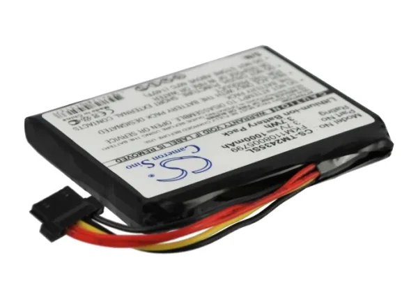 TomTom 1CT4.019.03, 4CQ01, 4CS03, 4CT4.001.01 Series Replacement Battery 1000mAh / 3.70Wh - Image 5