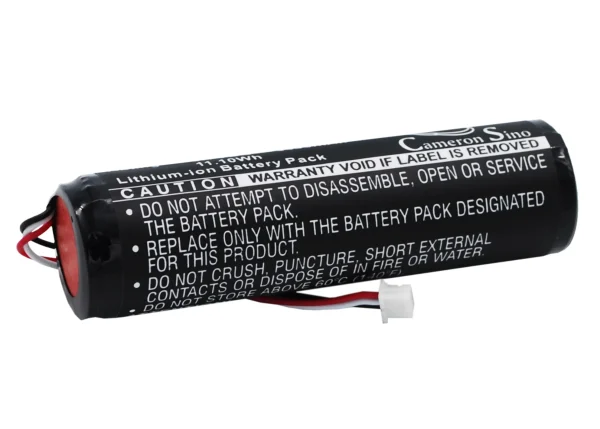 TomTom Go 300, Go 400, Go 4D00.001, Go 500 Series Replacement Battery 3000mAh / 11.10Wh - Image 3