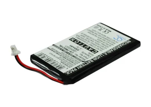 TomTom GPS-9821X, GPS-9821X PDA/Handhelds Series Replacement Battery 650mAh - Image 4