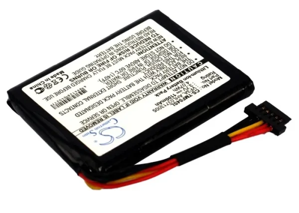 TomTom 4EL0.001.01, XL 340M LIVE, XL 340TM LIVE, XL Live Series Replacement Battery 1100mAh - Image 4