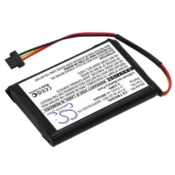 TomTom 4ET0.002.07, Start XL Series Replacement Battery 900mAh - Image 4