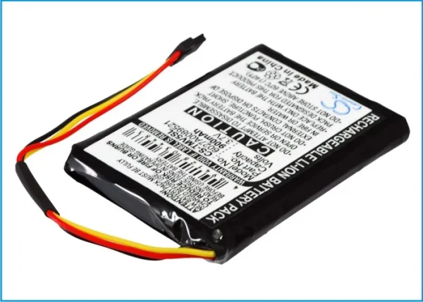 TomTom 4EK0.001.01, ONE IQ, V5, Series Replacement Battery 900mAh - Image 3