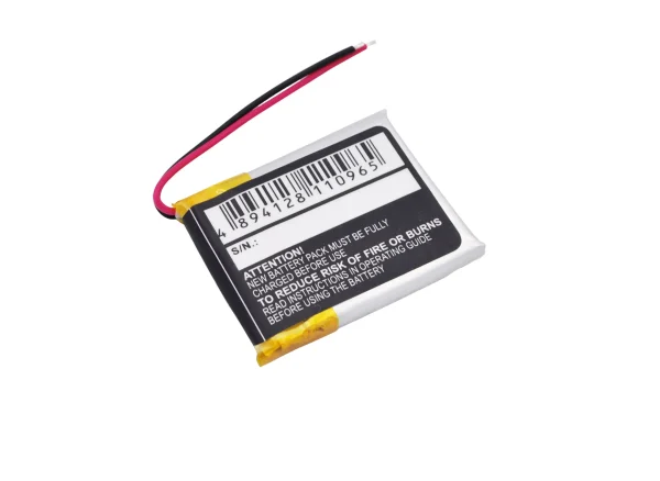 Voice Caddie VC200, VC200 Voice Series Replacement Battery 270mAh / 0.99Wh - Image 2