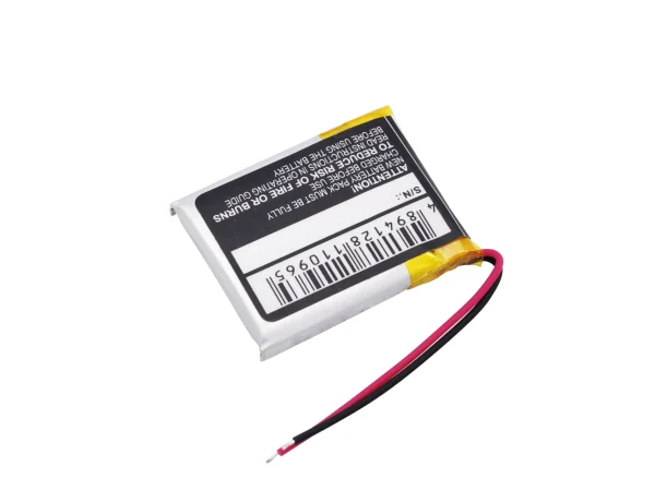 Voice Caddie VC200, VC200 Voice Series Replacement Battery 270mAh / 0.99Wh - Image 3