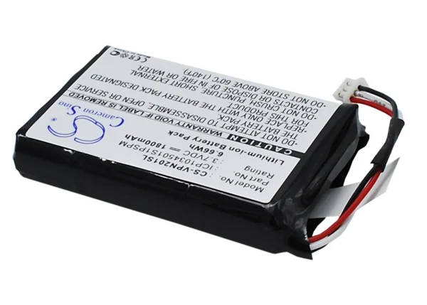 VDO Dayton MS2010AUS Series Replacement Battery 1800mAh - Image 6