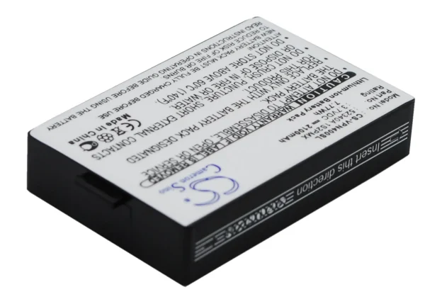 VDO Dayton BAT-4060, PN4000, PN4000-TSN, Series Replacement Battery 2100mAh - Image 2