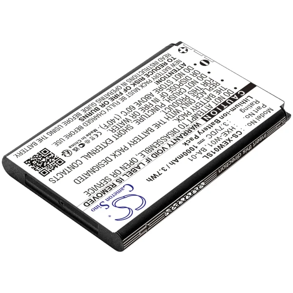 Royal Digital BS4100 BT GPS Series Replacement Battery 1000mAh / 3.70Wh - Image 3