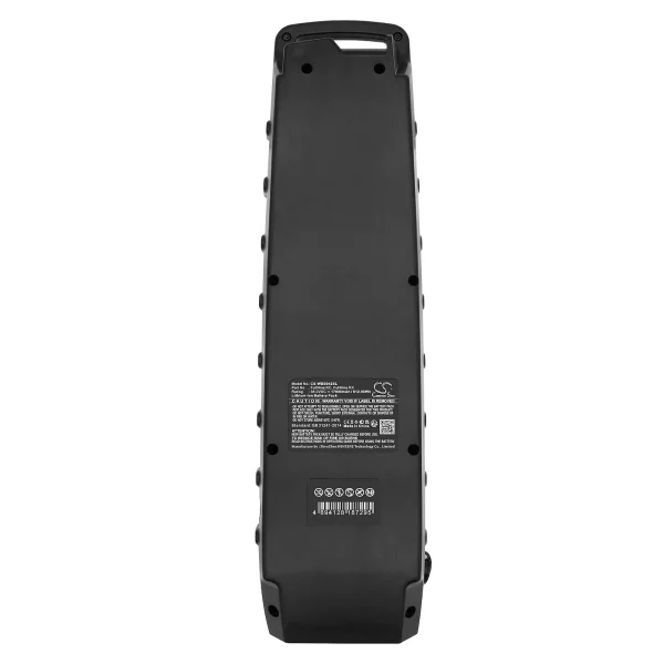 Batavus Pulzar Replacement Battery 17000mAh / 612.00Wh - Image 6